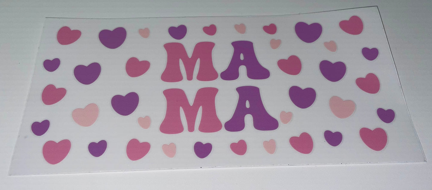 Mama Hearts