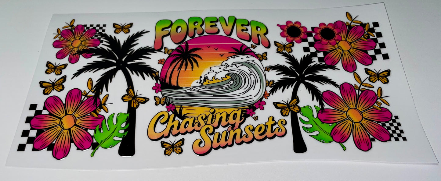 Forever Chasing Sunsets