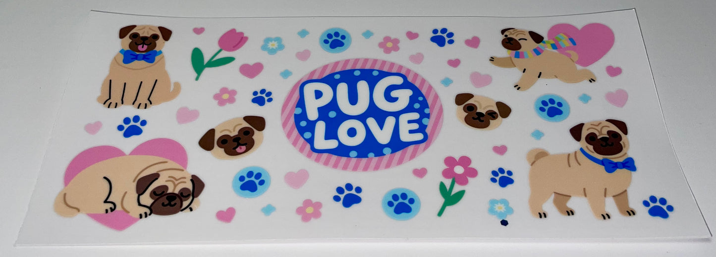 Pug Love