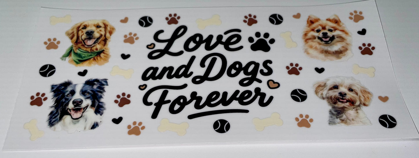Love & Dogs Forever