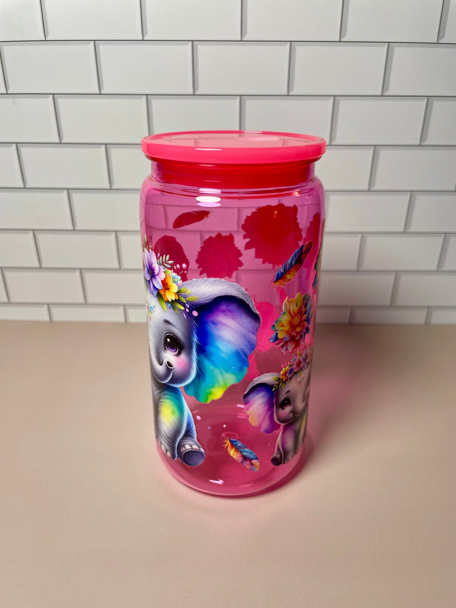 Non-Snowglobe Cups