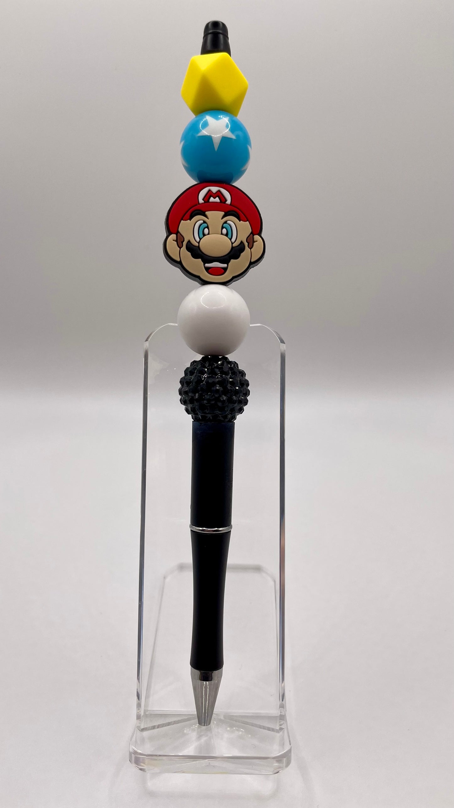 Beaded Pen