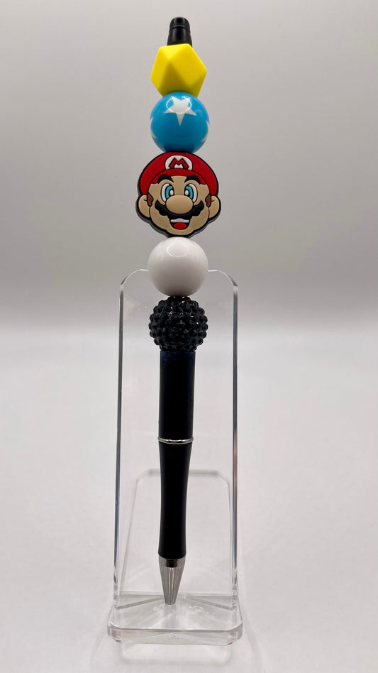 Beaded Pen