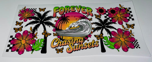 Forever Chasing Sunsets