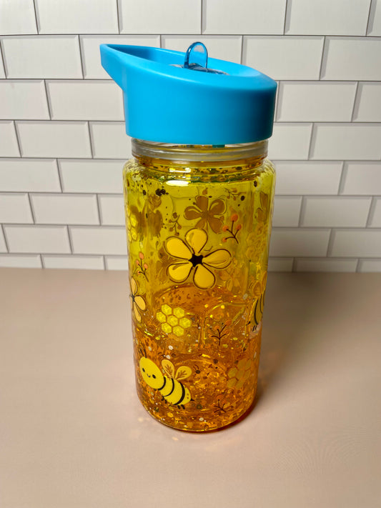 Honey Drip Cup - 10oz Acrylic Tumbler