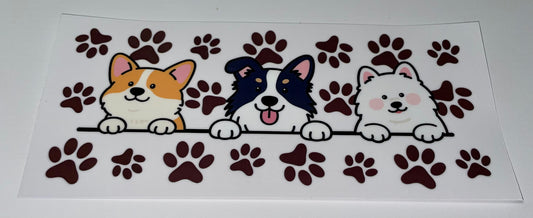 3 Dogs
