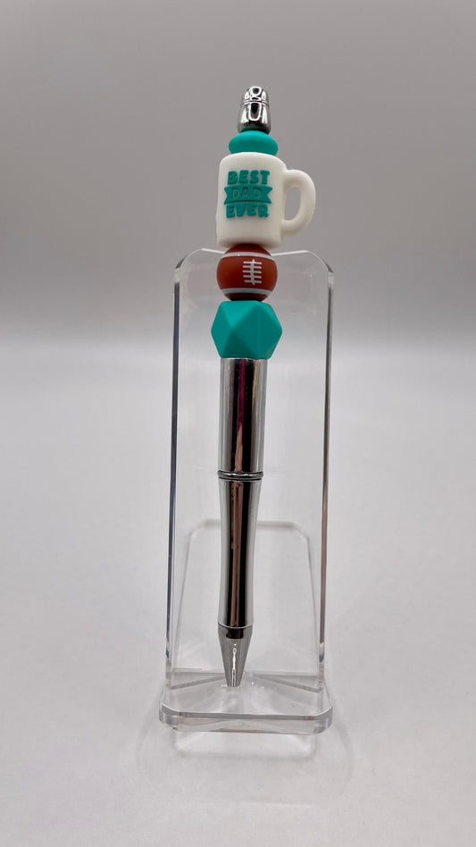 Beaded Pen