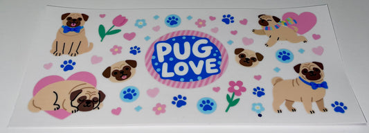 Pug Love