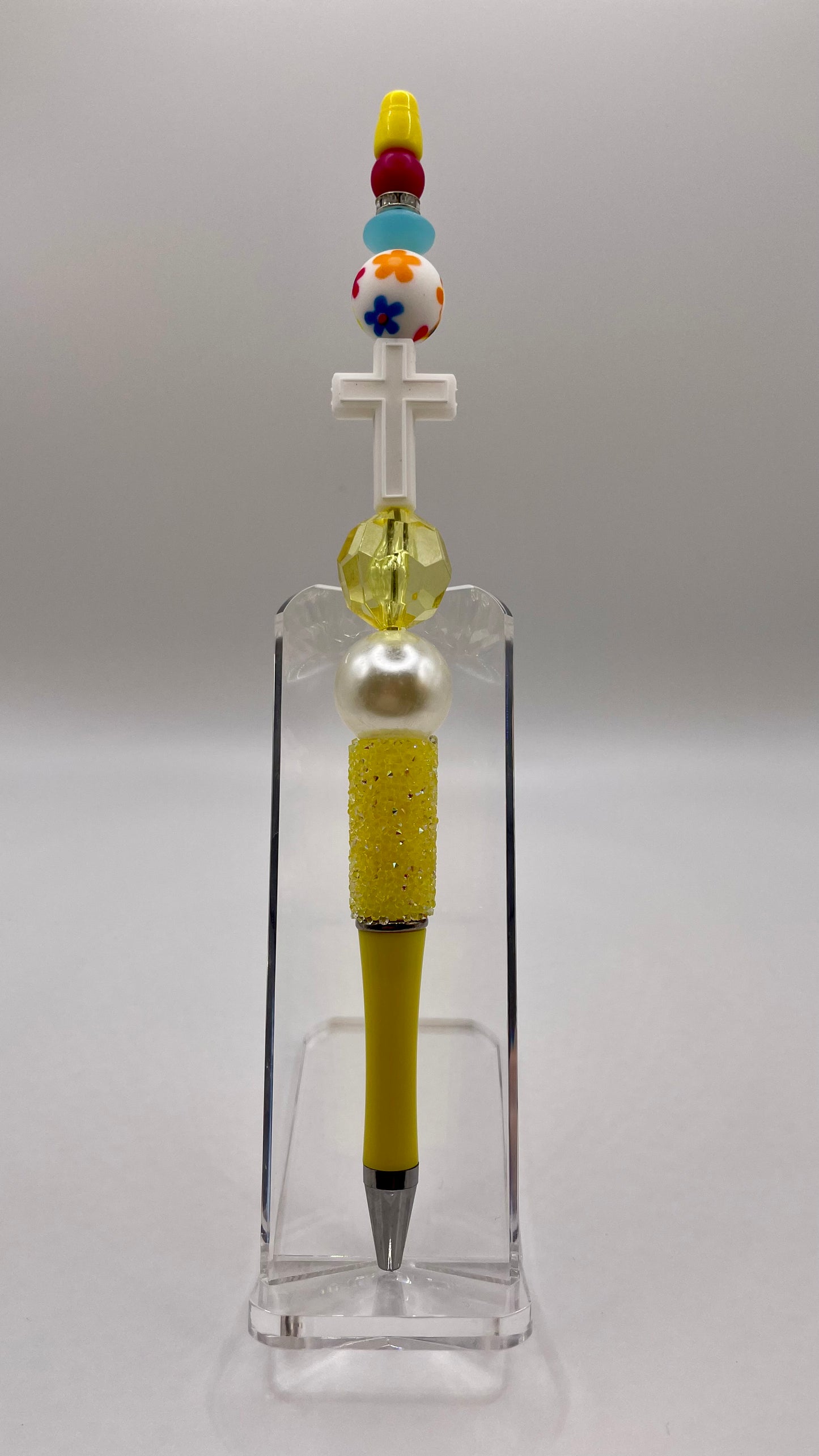 Beaded Pen