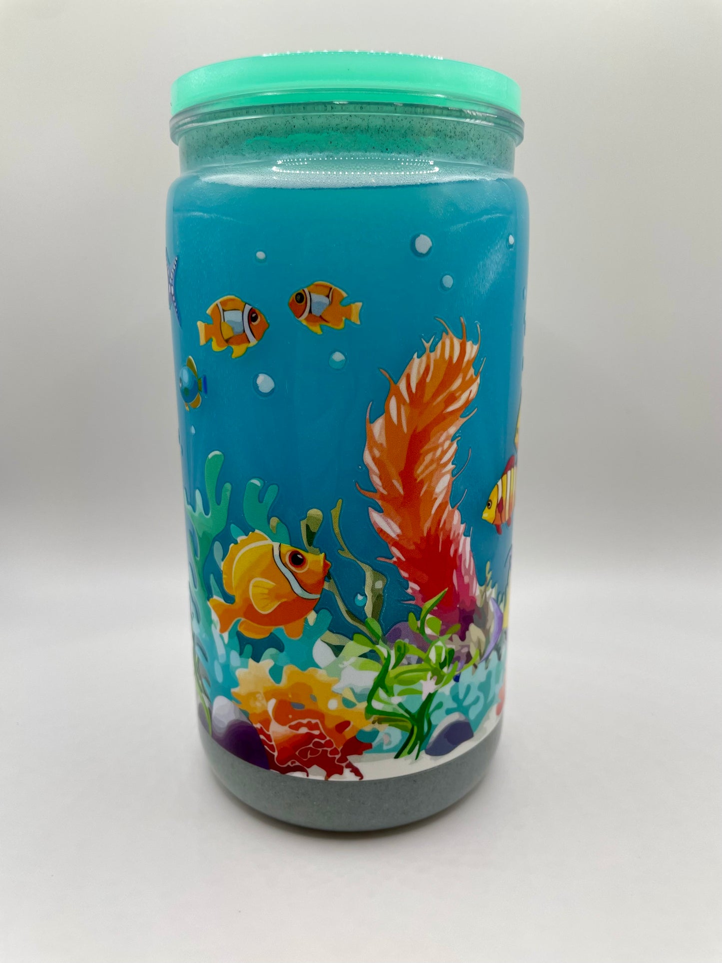 16oz Beach Cup