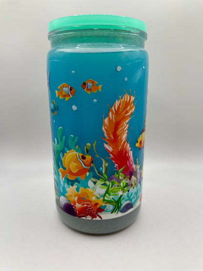 16oz Beach Cup