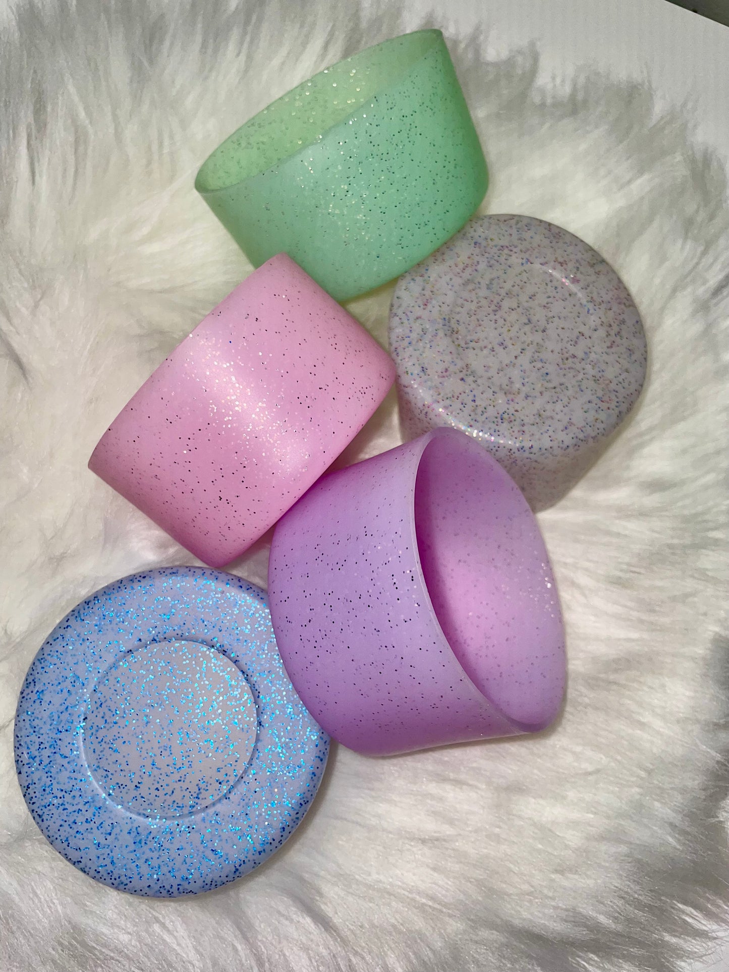 Silicone Tumbler Boot